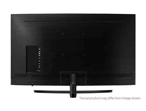 Samsung NU8509 (2018) 139.7 cm (55") 4K Ultra HD Smart TV Wi-Fi Black, Silver 8