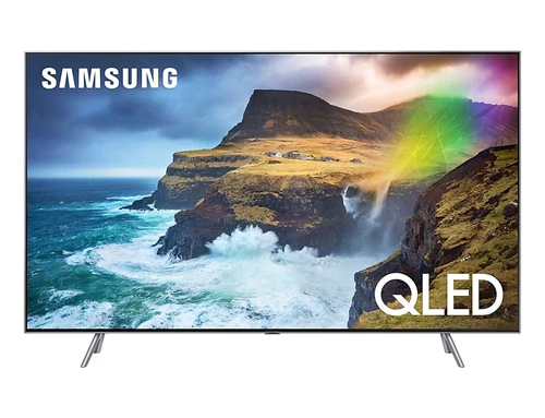 Samsung QA65Q75RAWXXY TV 165,1 cm (65") 4K Ultra HD Smart TV Wifi Argent 8