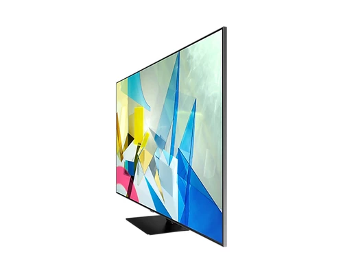 Samsung Q800T QA75Q80T 190.5 cm (75") 4K Ultra HD Smart TV Wi-Fi Black, Silver, Titanium 8