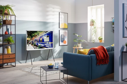 Samsung QE50LS01TAUXXU TV 127 cm (50") 4K Ultra HD Smart TV Wifi Blanc 8