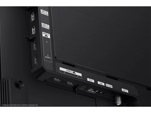Samsung Series 9 QN55S90CAF 139,7 cm (55") 4K Ultra HD Smart TV Wifi Negro, Titanio 8