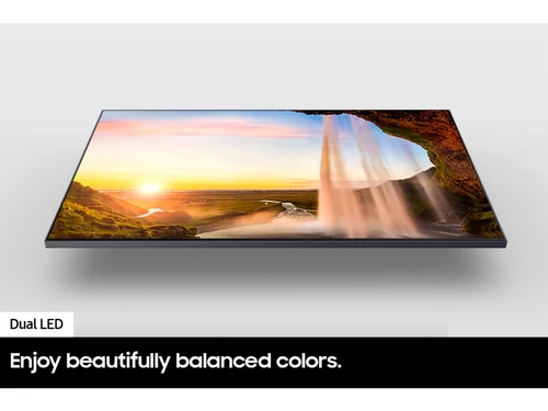 Samsung Series 7 QN85Q70CAF 2,16 m (85") 4K Ultra HD Smart TV Wifi Noir 8