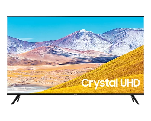 Samsung Series 8 UA82TU8000 2,08 m (82") 4K Ultra HD Smart TV Wifi Noir 8
