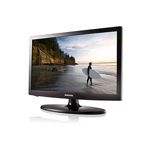 Samsung UE19ES4000WXZT TV 48.3 cm (19") HD Black 8