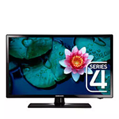 Samsung UE32EH4000W 81.3 cm (32") HD Black 8