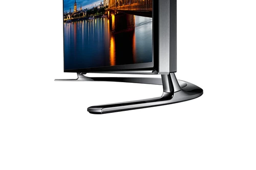Samsung Series 8 UE40F8000SLXTK TV 101.6 cm (40") Full HD Smart TV Wi-Fi Black, Silver 8