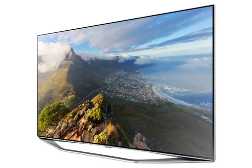 Samsung UE40H7000AT 101.6 cm (40") Full HD Smart TV Wi-Fi Silver 8