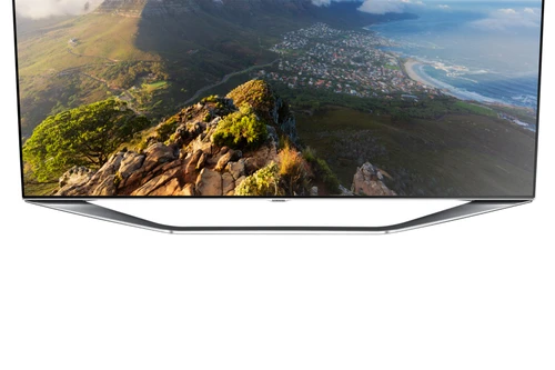 Samsung UE40H7005SQ 101.6 cm (40") Full HD Smart TV Wi-Fi Black, Silver 8