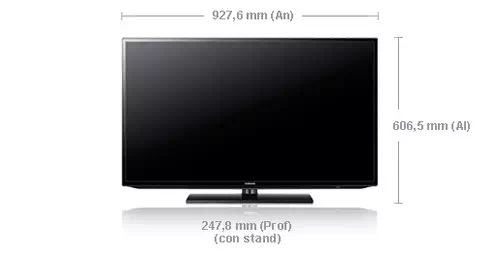 Samsung UE46EH5300W 116,8 cm (46") Full HD Smart TV Negro 8