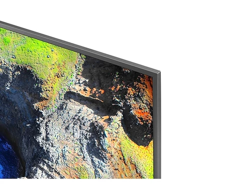Samsung UE55MU6440U 139,7 cm (55") 4K Ultra HD Smart TV Wifi Titane 8
