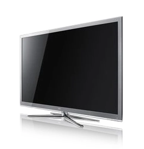 Samsung UE65C8700 Televisor 165,1 cm (65") Full HD Plata 8