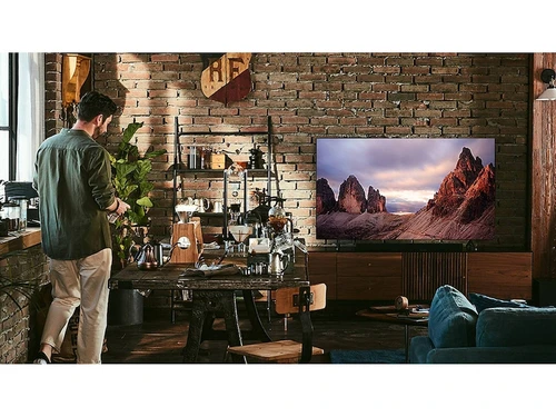 Samsung UN65TU690T 165.1 cm (65") 4K Ultra HD Smart TV Wi-Fi Grey 8