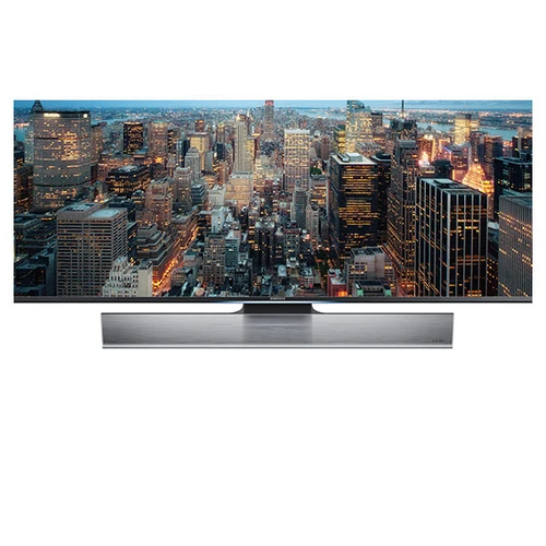 Samsung Series 7 UN85JU7100F 2.16 m (85") 4K Ultra HD Smart TV Wi-Fi Silver 8