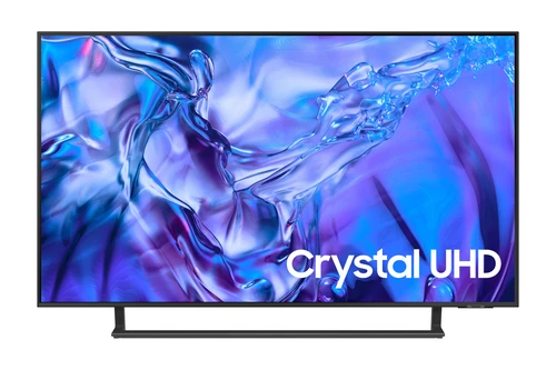 Cambiar idioma Samsung 2024 43” DU8570 Crystal UHD 4K HDR Smart TV