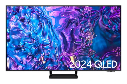 Cambiar idioma Samsung 2024 75” Q70D QLED 4K HDR Smart TV