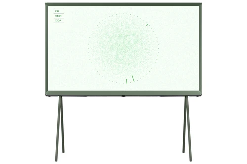 Mettre à jour le système d'exploitation Samsung 43" The Serif LS01D QLED 4K HDR Smart TV in Ivy Green (2024)