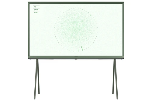 Mettre à jour le système d'exploitation Samsung 50" The Serif LS01D QLED 4K HDR Smart TV in Ivy Green (2024)
