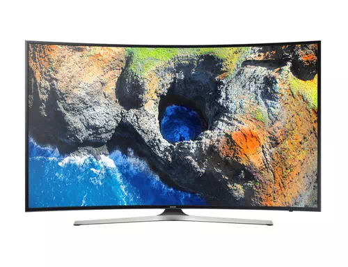 Samsung 55" MU7350 139,7 cm (55") 4K Ultra HD Smart TV Noir
