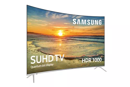 Samsung UE65KS7500U 165,1 cm (65") 4K Ultra HD Smart TV Wifi Noir, Argent