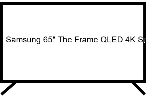 Cambiar idioma Samsung 65" The Frame QLED 4K Smart TV (2024) and S50B S-Series Lifestyle Soundbar