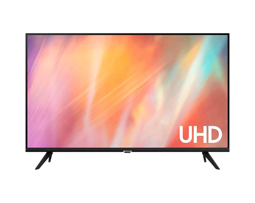 Cambiar idioma Samsung Crystal UHD 4K 50" AU7090 TV 2022