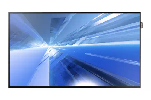 Samsung DB40E 101,6 cm (40") Full HD Wifi Negro