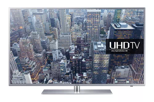 Samsung EU40JU6410 101.6 cm (40") 4K Ultra HD Smart TV Wi-Fi Silver