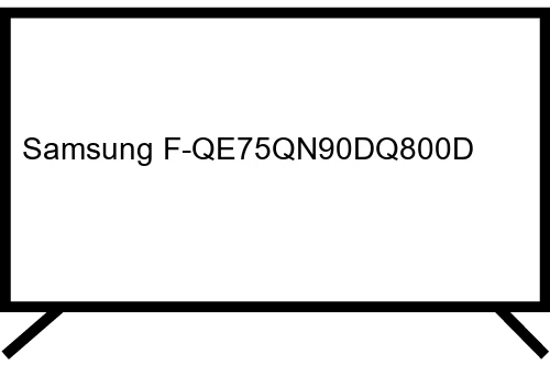 Cambiar idioma Samsung F-QE75QN90DQ800D