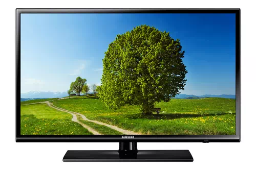 Samsung HG32EB460GW 81.3 cm (32") HD Smart TV Black