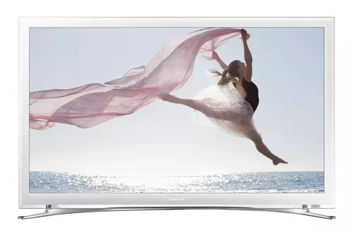 Samsung HG32EB673C Televisor 81,3 cm (32") HD Blanco