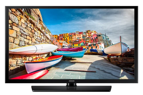 Samsung HG32EE460SK televisión para el sector hotelero 81,3 cm (32") HD Smart TV Negro 10 W