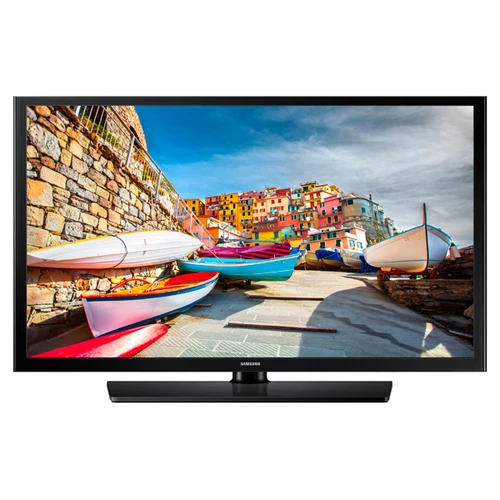 Samsung HG32NE460SFXZA hospitality TV 81.3 cm (32") HD Black 20 W