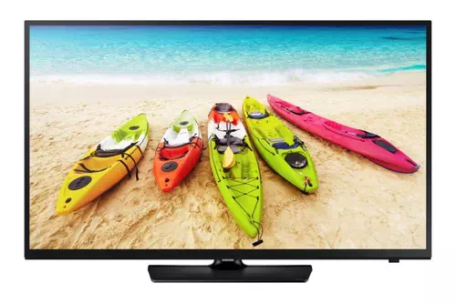 Samsung HG48EC460KW Televisor 121,9 cm (48") HD Negro