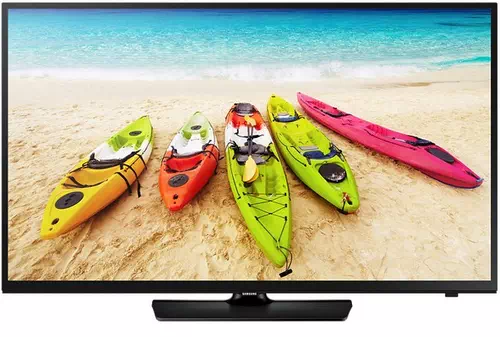Samsung HG48NC460KFXZA Televisor 121,9 cm (48") HD Negro