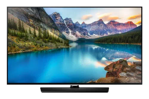 Samsung HG55ED670EK TV 139.7 cm (55") Full HD Black