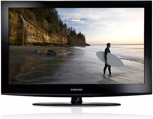 Samsung LA32E420 TV 81,3 cm (32") HD Noir