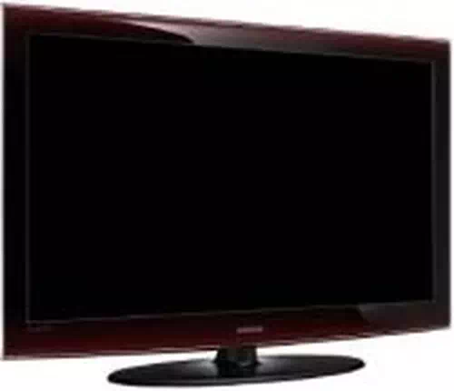 Samsung LE-19A656A1F Televisor 48,3 cm (19") WXGA Negro