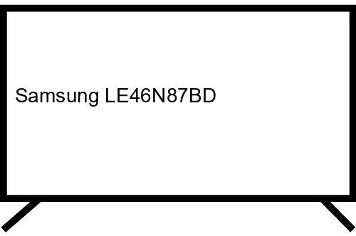 Samsung LE46N87BD