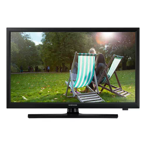 Samsung LT24E310EX TV 58.4 cm (23") HD Black