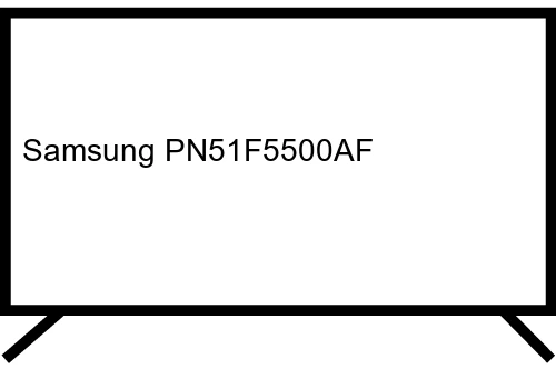 Samsung PN51F5500AF