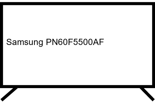 Samsung PN60F5500AF