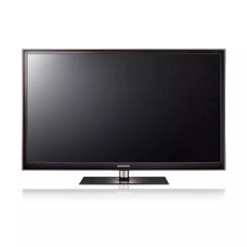 Samsung PN64D550 TV 162,6 cm (64") Full HD Noir