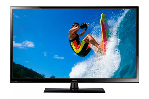 Samsung PS51F4500AW 51" Plasma TV 129,5 cm (51") Full HD Noir