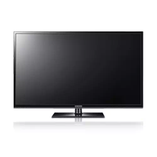 Samsung PS59D530 TV 149,9 cm (59") Full HD Noir