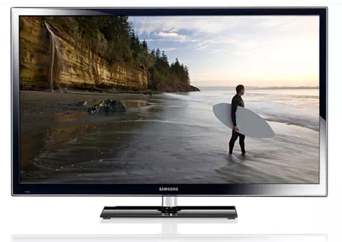 Samsung PS60E6500 TV 152.4 cm (60") Full HD Wi-Fi Black