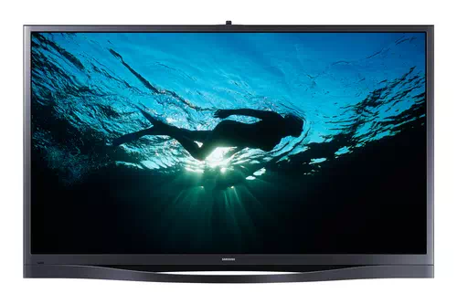 Samsung PS64F8590SL 162.6 cm (64") Full HD Smart TV Wi-Fi Black