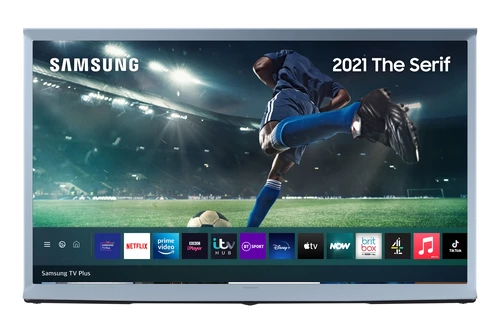 Samsung QE50LS01TBUXXU TV 127 cm (50") 4K Ultra HD Smart TV Wifi Bleu