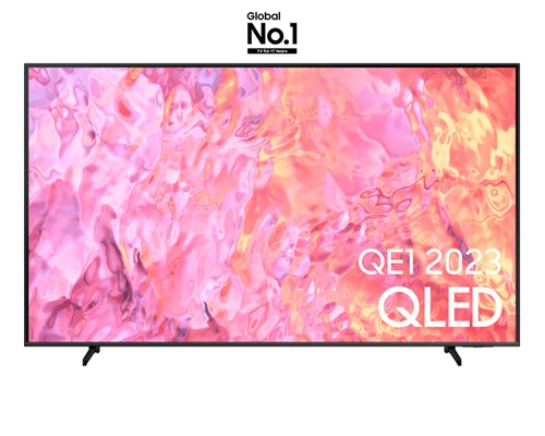 How to update Samsung QE55QE1CAU TV software