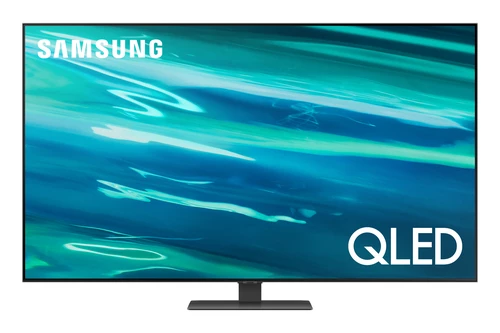 Samsung QE75Q80AATXXU TV 190,5 cm (75") 4K Ultra HD Smart TV Wifi Charbon