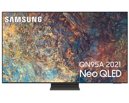 Samsung Series 9 QE85QN95AAT 2,16 m (85") 4K Ultra HD Smart TV Wifi Noir